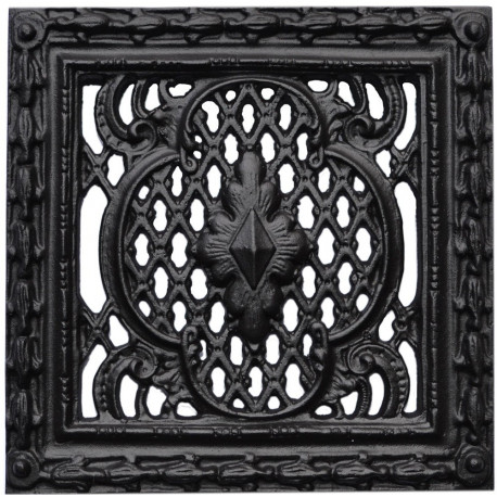 Mřížka  ventilační  - 3518-černá