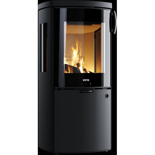 Icon-Line Moderna s bočním prosklením