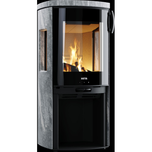 Icon-Line Moderna s bočním prosklením - obklad mastek