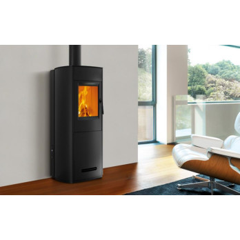 E228 Steel - hybridní kamna