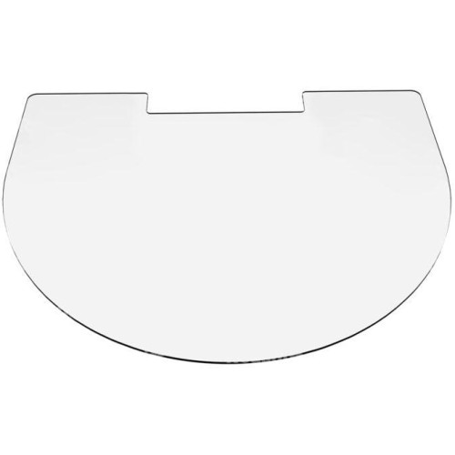 Scan-Line 7B - sklo před kamna