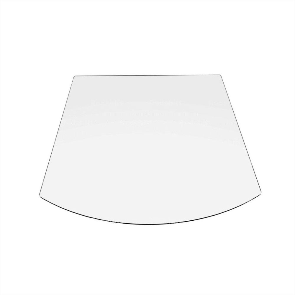 Scan-Line Classic - sklo pod kamna