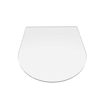 Scan-Line Modern Universal - sklo pod kamna