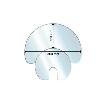 Aduro 1.1,9,17,P,Hybrid - sklo před a pod kamna