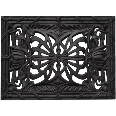 Mřížka  ventilační  - 3525-černá