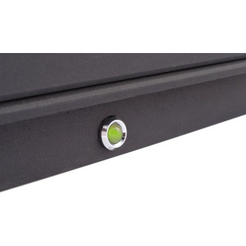 Corna - bílý smalt