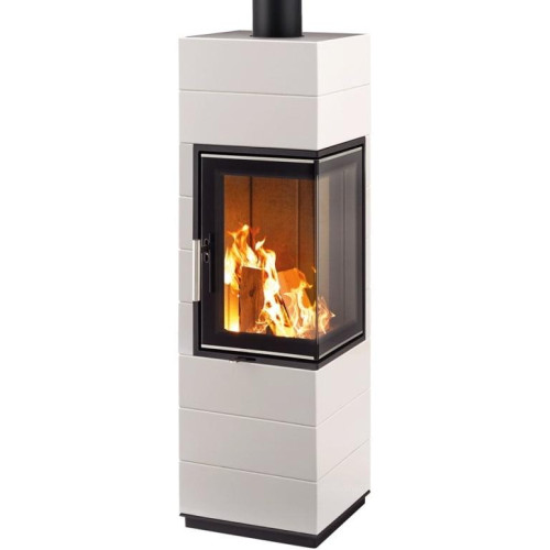 Corna ES - bílý smalt