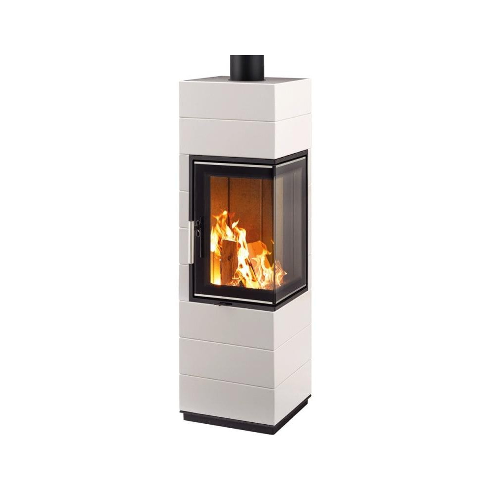 Corna ES - bílý smalt