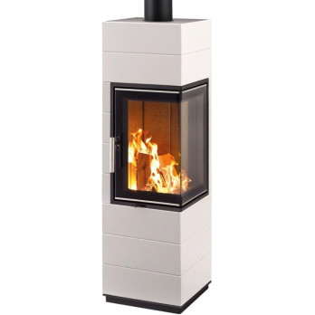 Corna ES - bílý smalt