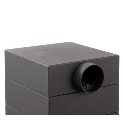 Corna TEC (s katalyzátorem) - bílý smalt