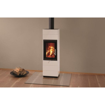 Corna TEC (s katalyzátorem) - bílý smalt