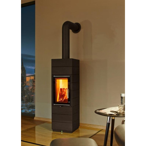 Corna TEC (s katalyzátorem) - bílý smalt