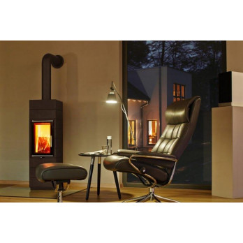 Corna TEC (s katalyzátorem) - bílý smalt