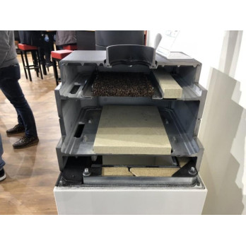 Corna TEC (s katalyzátorem) - bílý smalt