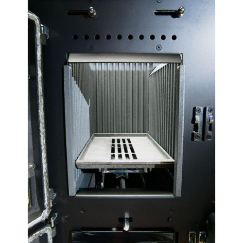 Rosetta Sinistra Steel