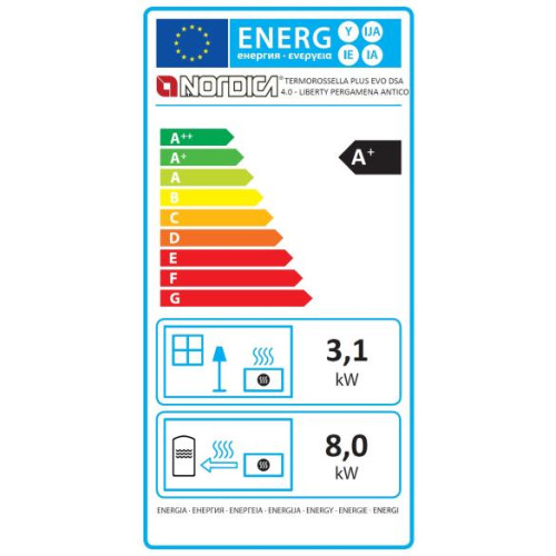 Termorossella Plus EVO D.S.A.
