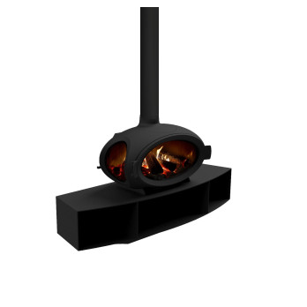 Mata na zaoblené lavici