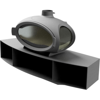 Mata na zaoblené lavici