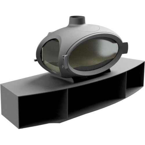 Mata na zaoblené lavici