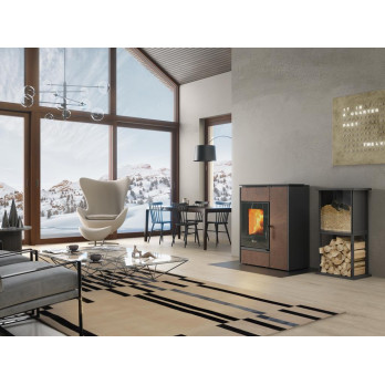 Margaret Petra - hybridní kamna