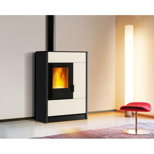 E228 D-S - hybridní kamna