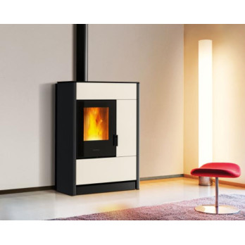 E228 D-S - hybridní kamna