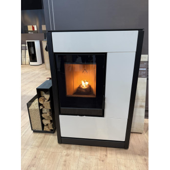 E228 D-S - hybridní kamna