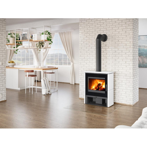 ALEDO G keramika - krbová kamna