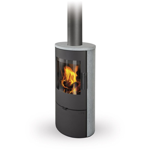 EVORA kámen - krbová kamna