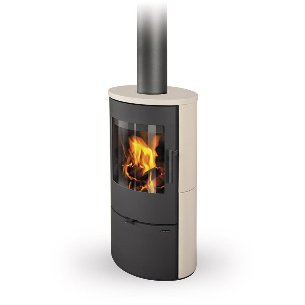 EVORA keramika - krbová kamna