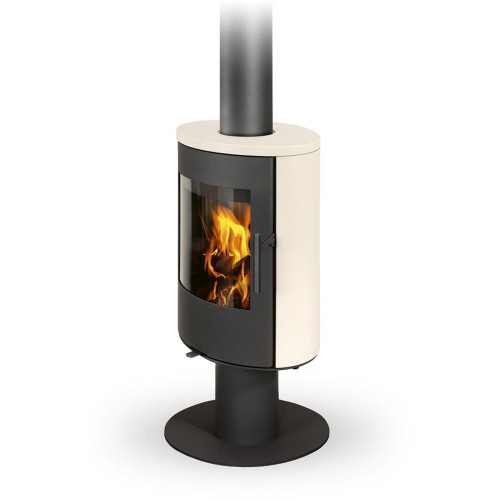 EVORA T keramika - krbová kamna