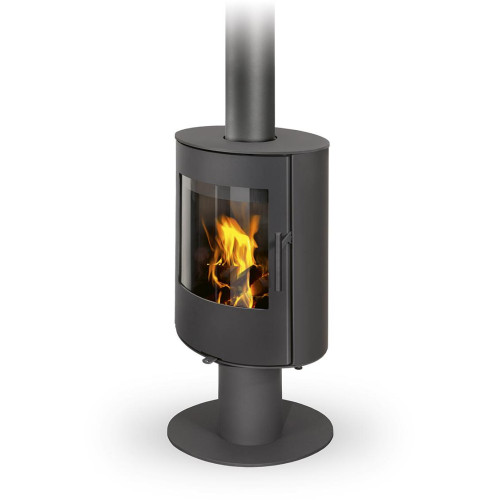 EVORA T plech - krbová kamna