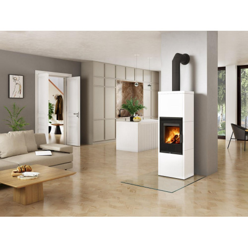 FANTASY 1 keramika - akumulační kachlová kamna