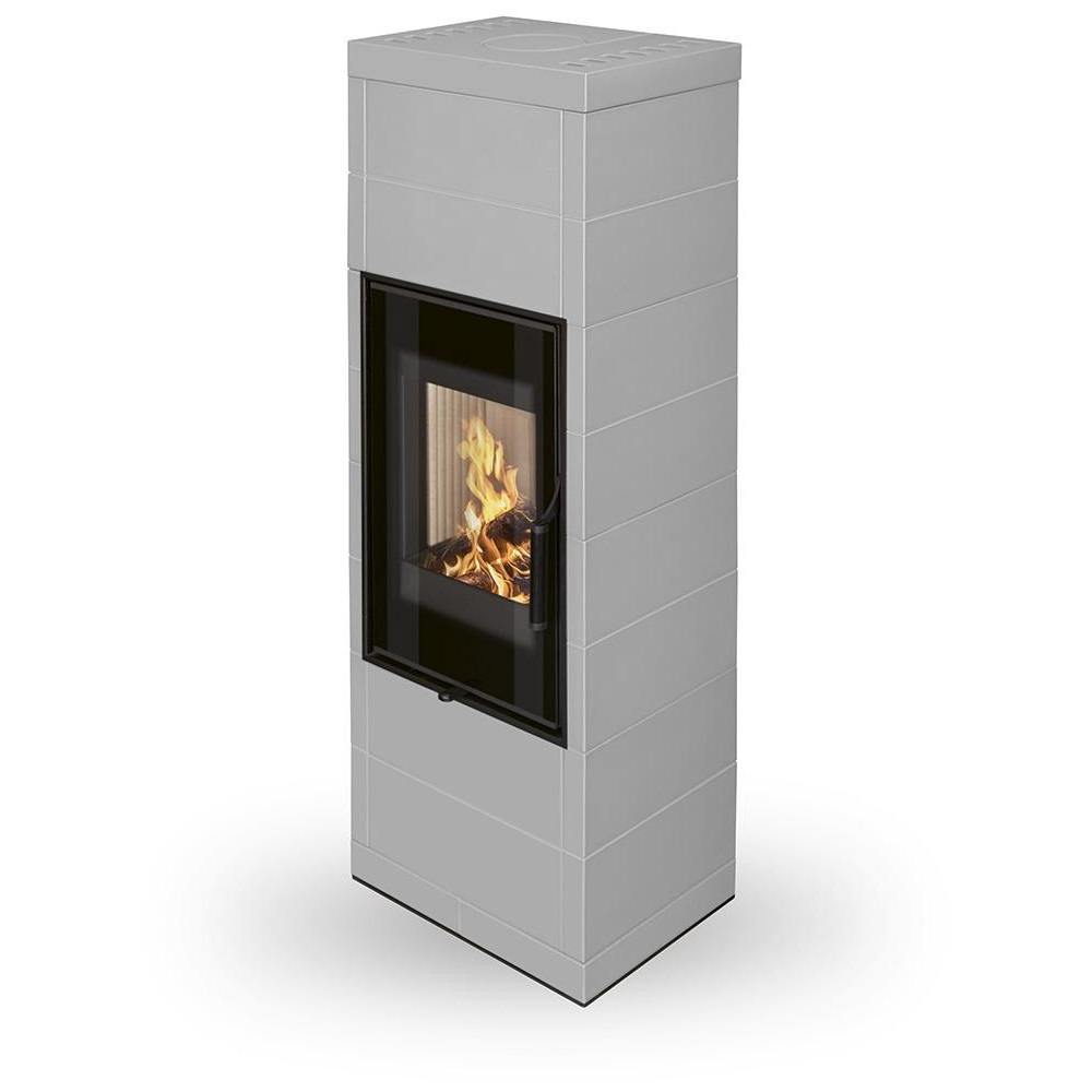 FANTASY 2 keramika - akumulační kachlová kamna