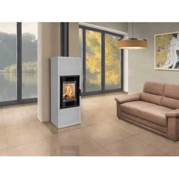 FANTASY 2 keramika - akumulační kachlová kamna