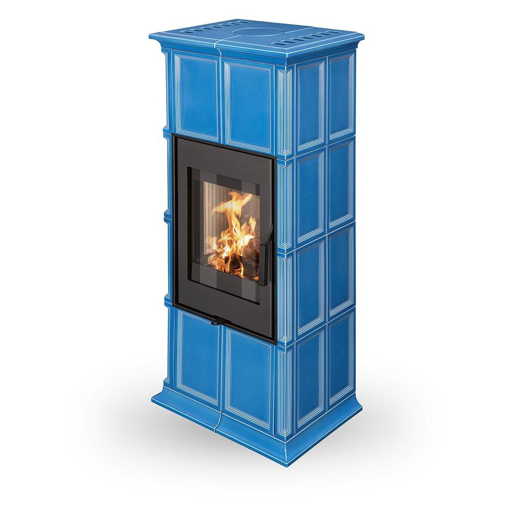 GREMIO 1 keramika - akumulační kachlová kamna