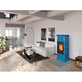 GREMIO 1 keramika - akumulační kachlová kamna