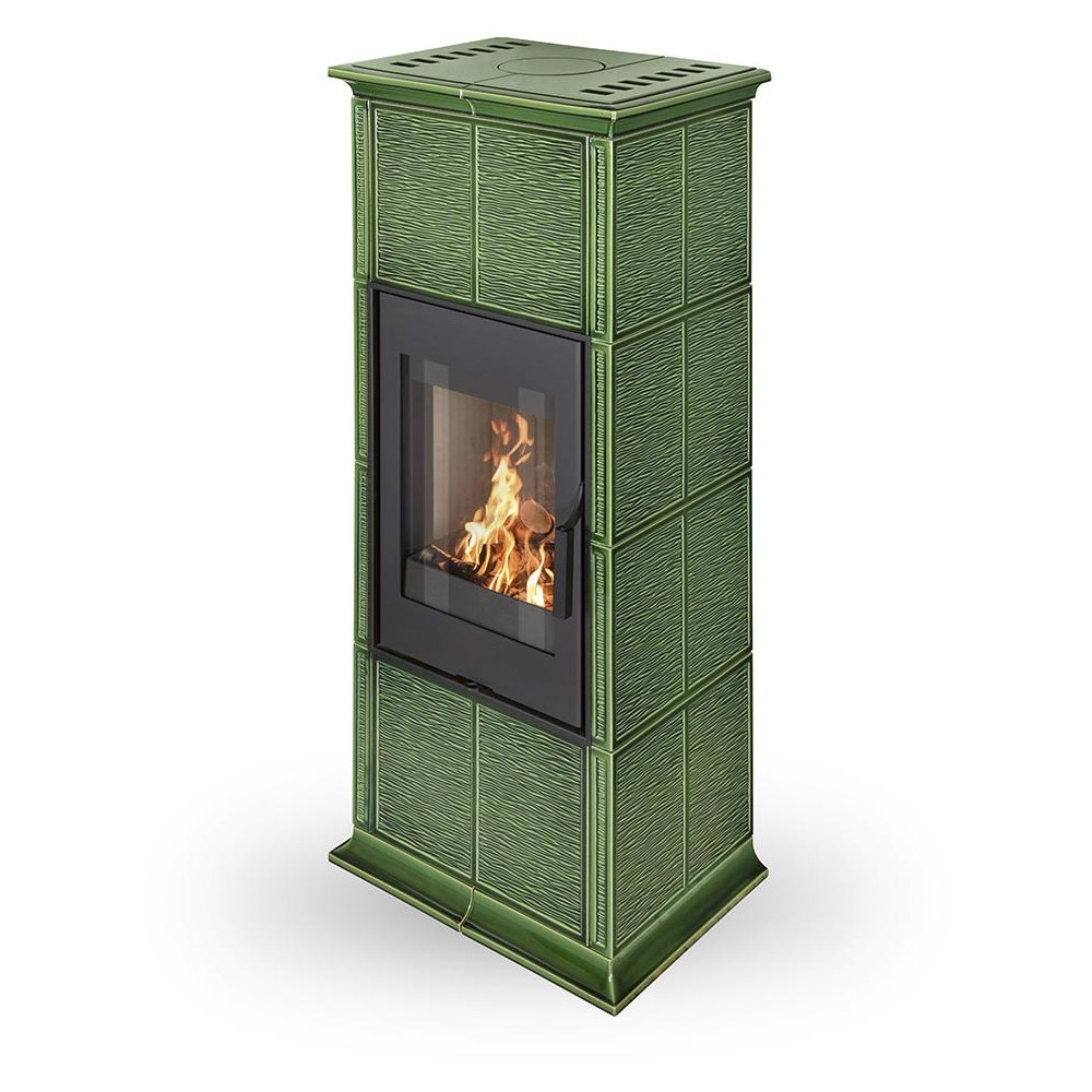 GREMIO 3 keramika - akumulační kachlová kamna