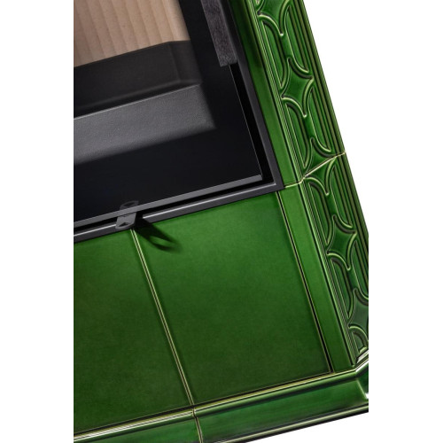 GREMIO 4 keramika - akumulační kachlová kamna