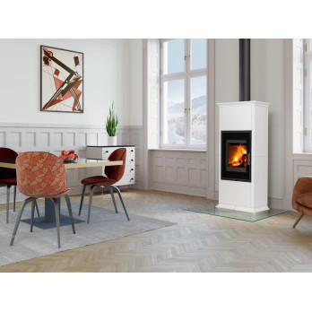 GREMIO 5 keramika - akumulační kachlová kamna