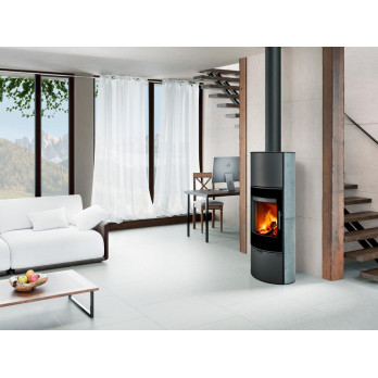 LAREDO H kámen - akumulační krbová kamna