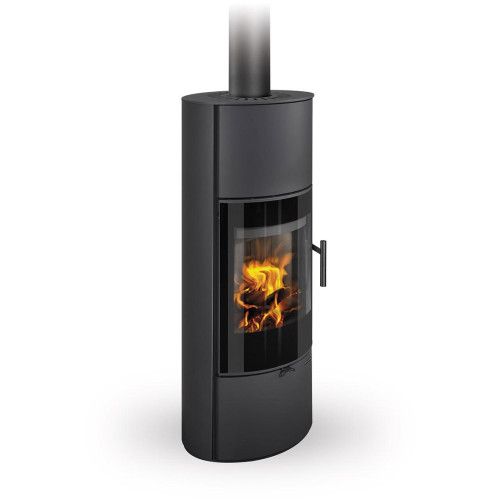 LAREDO H plech - akumulační krbová kamna