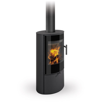 LAREDO plech - krbová kamna