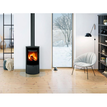 LAREDO plech - krbová kamna