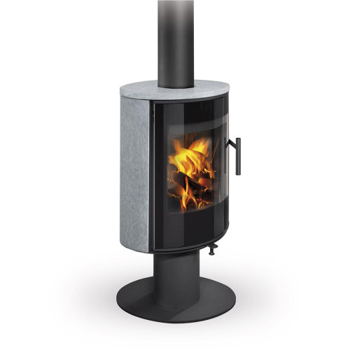 LAREDO T kámen - krbová kamna