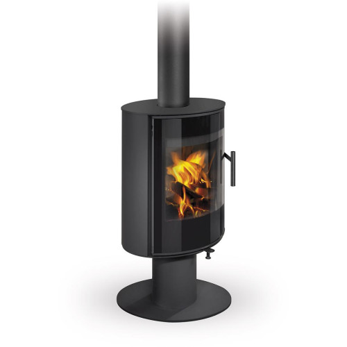 LAREDO T plech - krbová kamna