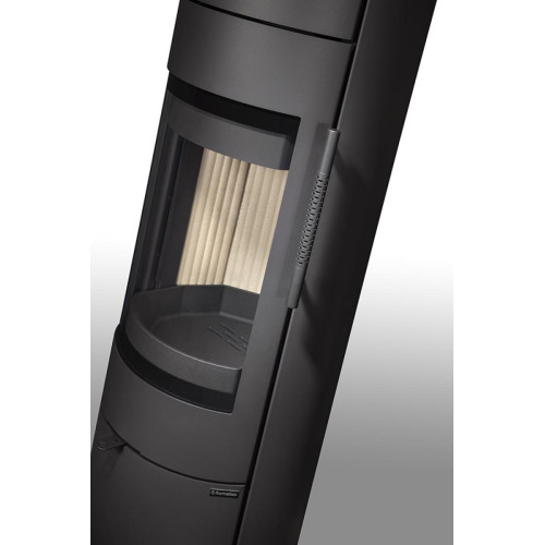 LUANCO N 01 AKUM keramika - akumulační krbová kamna