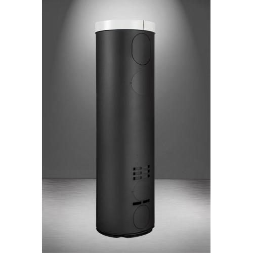 LUANCO N 01 AKUM keramika - akumulační krbová kamna