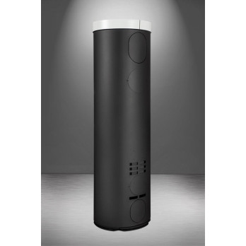 LUANCO N 01 AKUM keramika - akumulační krbová kamna