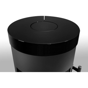 LUANCO N 01 keramika - krbová kamna